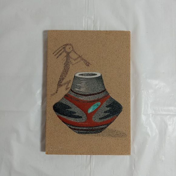 Artist Signed Southeastern Art * - Picture 1 of 6